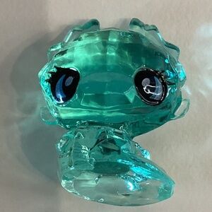 CRA-Z-ART Crystal Surprise Babies Axolotl Minifigure 1" Animal Toy Rare